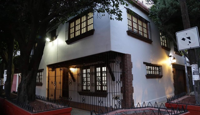 Magnificent colonial-style house in the heart of Coyoacan