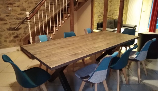 Magnificent, comfortable home in the heart of the pyrennes