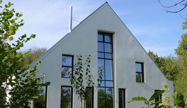 Magnificent contemporary house