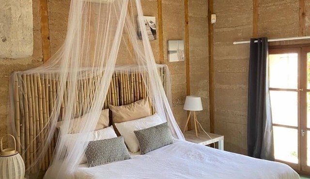 MAGNIFICENT CONVERTED BARN