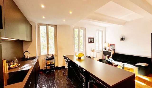 Magnificent cosy nest in the heart of Marseille