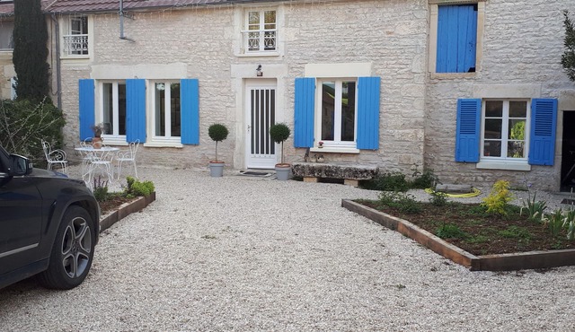 Magnificent country house