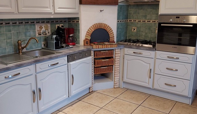 Magnificent country house