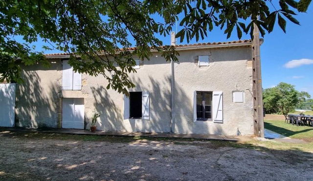 Magnificent country house