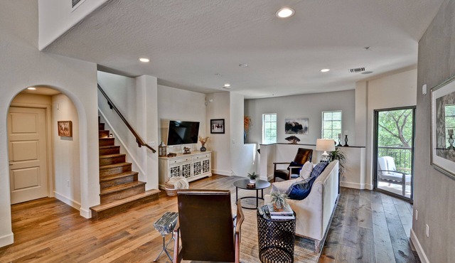 Magnificent Desert Ridge Luxury 3 Bedroom Townhome in Upscale Resort Community.