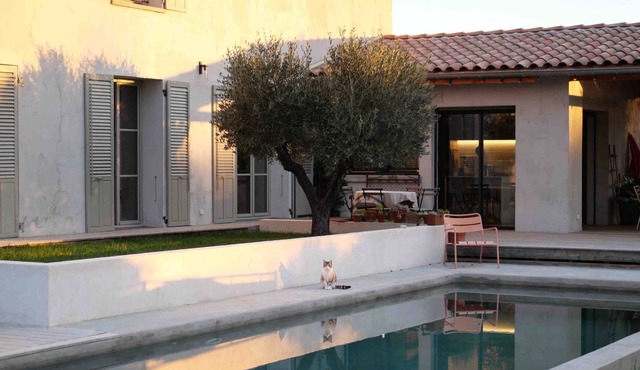 Magnificent detached villa with swimming pool