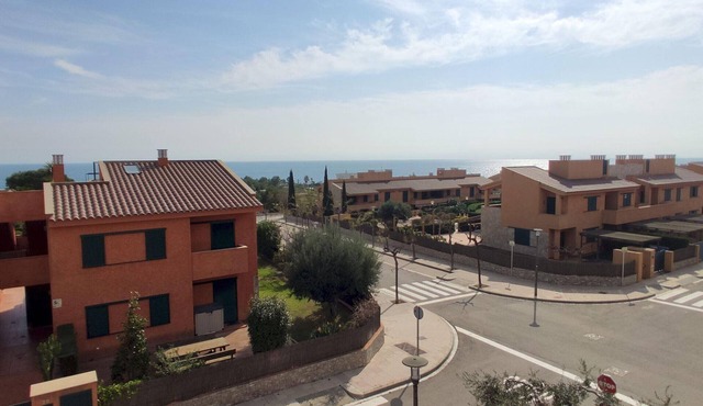 Magnificent Duplex with Pool in L'Ametlla de Mar