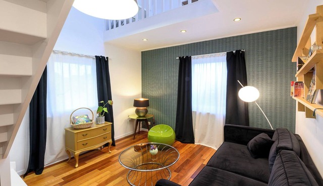 Magnificent Duplex 10min from Strasbourg