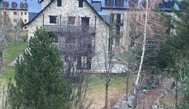 Magnificent duplex with mountain views