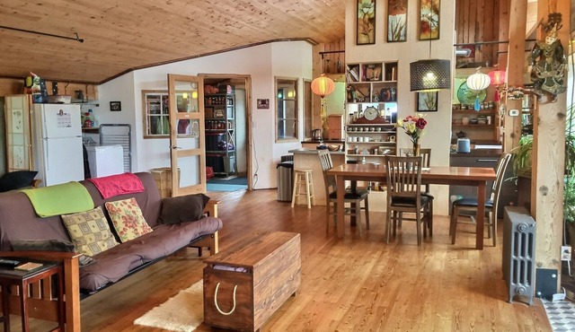 Magnificent ecological home at Les Jardins de Maïa