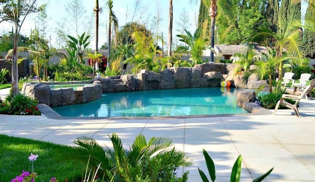 Magnificent Estate; Rock Pool/Jacuzzi, Near Disney