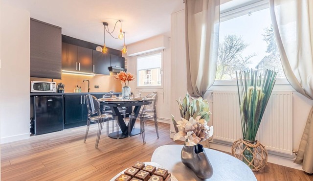 Magnificent F3 flat in the centre of Metz