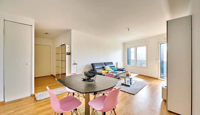 Magnificent F3 less than 15 min from La Défense