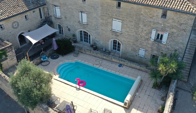 Magnificent family Mas