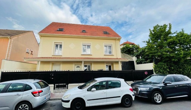 MAGNIFICENT Family Flat Self checkin avb