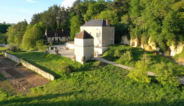 Magnificent family home, 7 bedrooms, 13 beds, 5' zoo Beauval