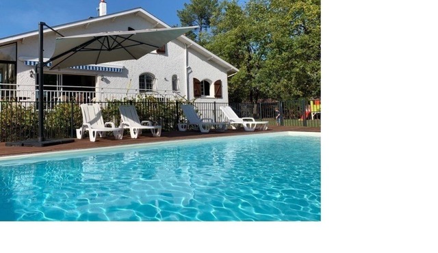 Magnificent family villa