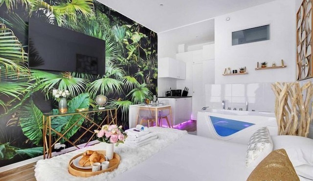 Magnificent Flat - 2BR/6P - Champs ElysÃ©es