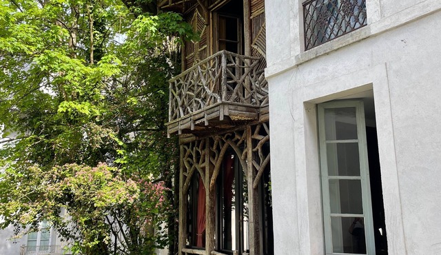 Magnificent villa in the center of Bagnères de Luchon - Spa treatments, skiing.