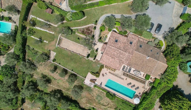 Magnificent Provencal property