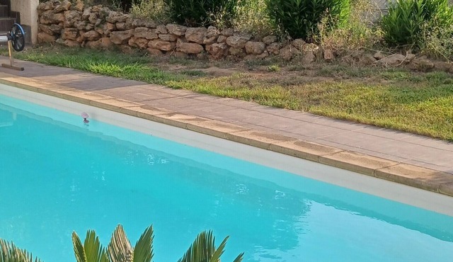 Magnificent fully-equipped house in the South of France between sea and mountains