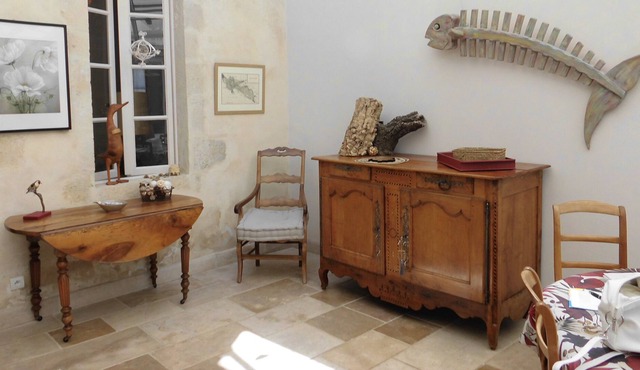 Magnificent harbour location