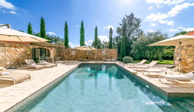 Magnificent Villa near Fayence