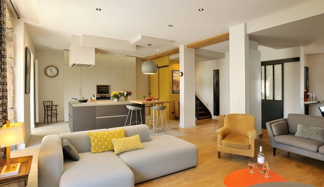 Magnificent Villa, ideal family Ste Foy Les Lyon