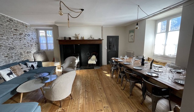 Magnificent, fully renovated town house
