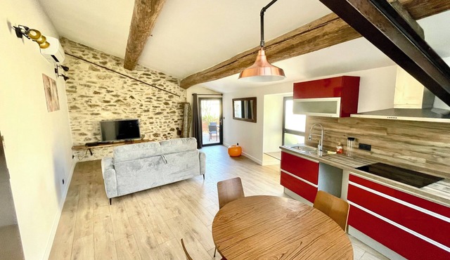 Magnificent gîte (charm and comfort)