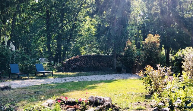 Magnificent gîte in the heart of the 3 pignons forest