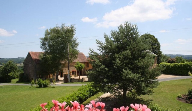 Magnificent Gîte de charme with swimming pool 15mn from Sarlat