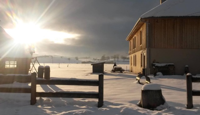 MAGNIFICENT GITE CHALET 4* -SPECIAL CHRISTMAS DISCOUNT - UP FOR GRABS - SLEEPS 11