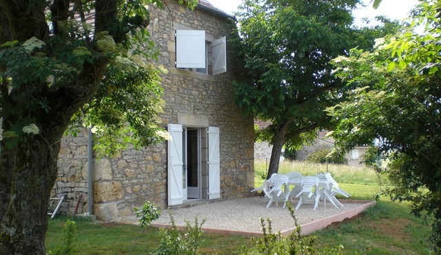 Magnificent GITE in AVEYRON located between Villefranche de Rouergue and Figeac