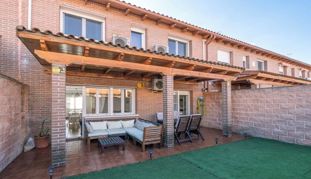 Magnificent house, Torrejón del Rey