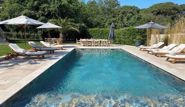 Magnificent house with swimming pool - 5BR/10P - Gassin