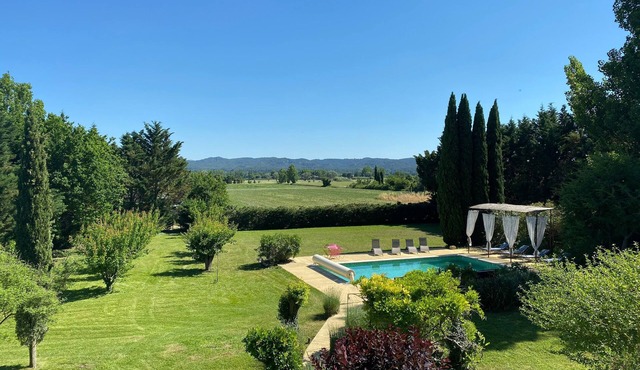 Magnificent in the heart of Provence