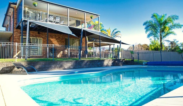 Magnificent Lakeview House Long Jetty