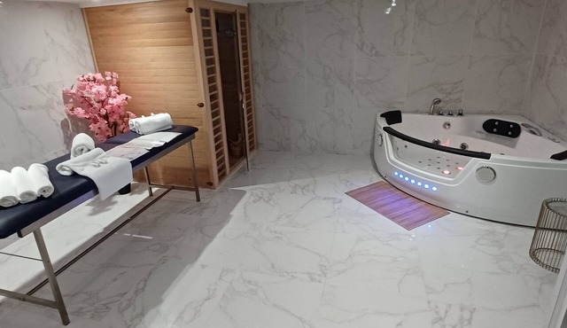 Magnificent Loft Jacuzzi and Sauna LANESTER - LORIENT