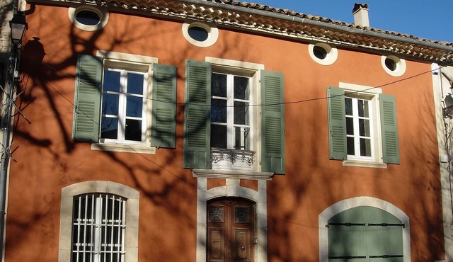 Magnificent, luxury village house (built 1609) with walled garden & private pool