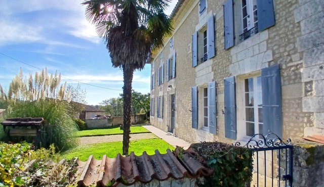 Magnificent Manor House