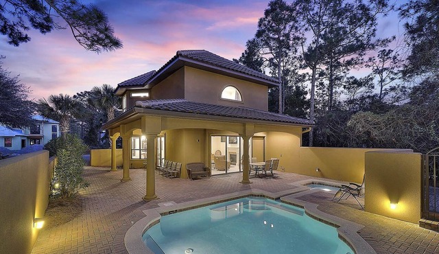 Magnificent Miramar Beach Home w/ Pool! Up to 25% Off