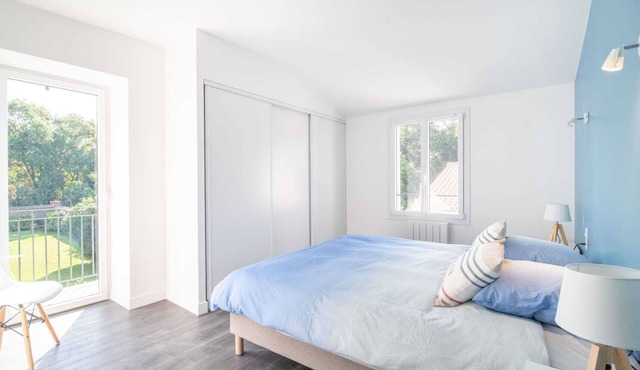 Magnificent modern & authentic house 8-10 pers - Meublé de Tourisme 3 stars