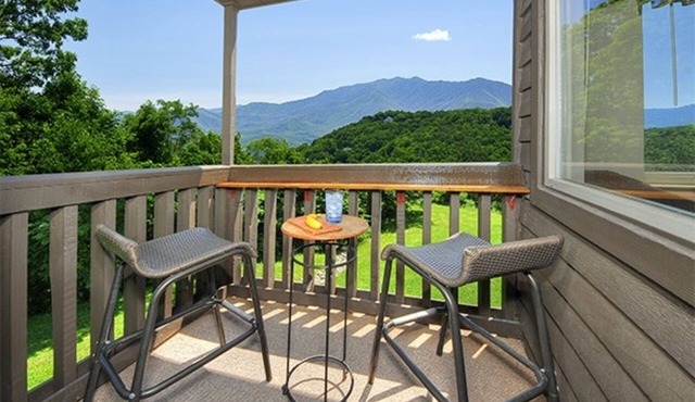Magnificent Moutain View Studio. Sleeps up to 4