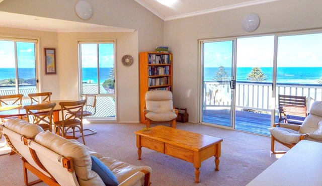Magnificent Ocean Views - Kirkham @ Tuross Head