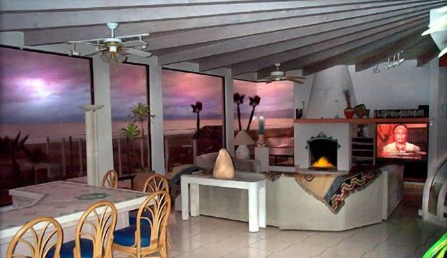 Magnificent Oceanfront Home in Fabulous Baja, just south of Ensenada