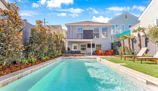 Magnificent Outdoor Paradise | Heated Pool