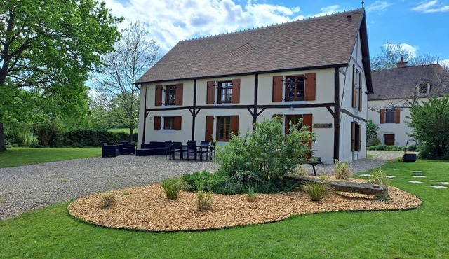 Magnificent, peaceful gîte in the heart of nature. Ideal for total relaxation.