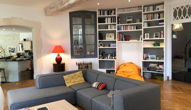 Magnificent, peaceful country house in the heart of Cognac!