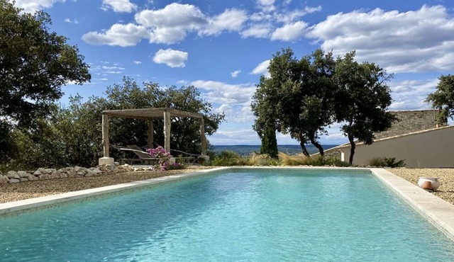 Magnificent property.